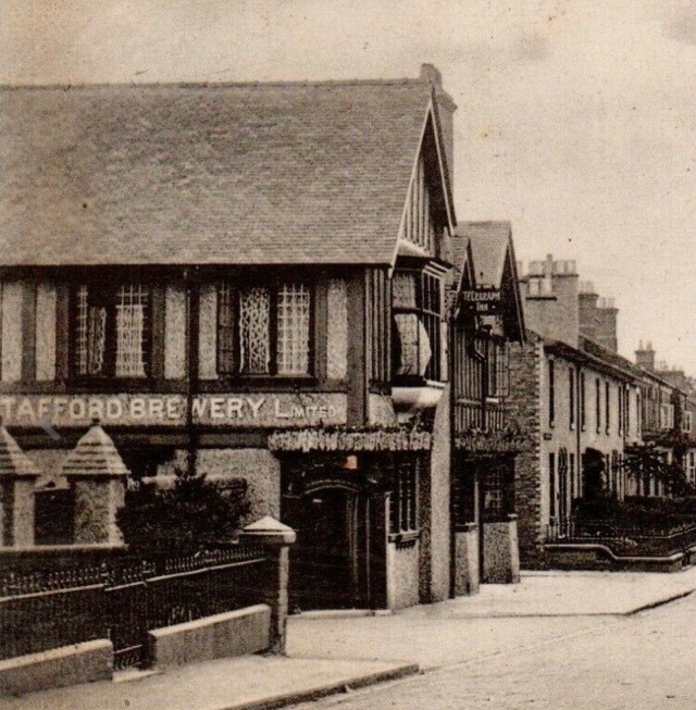 The Telegraph, Stafford The Telegraph, Stafford