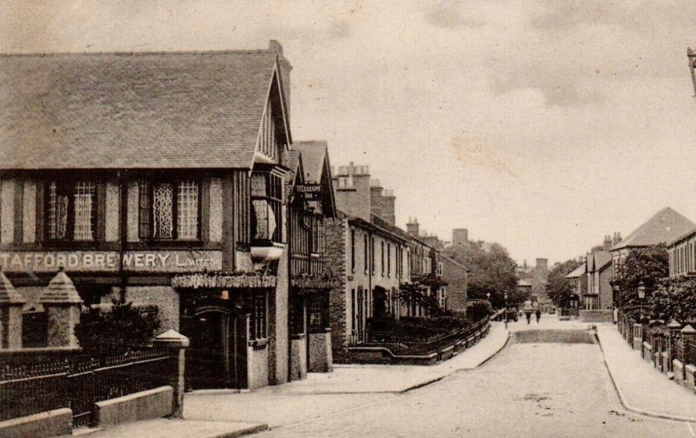 The Telegraph, Stafford