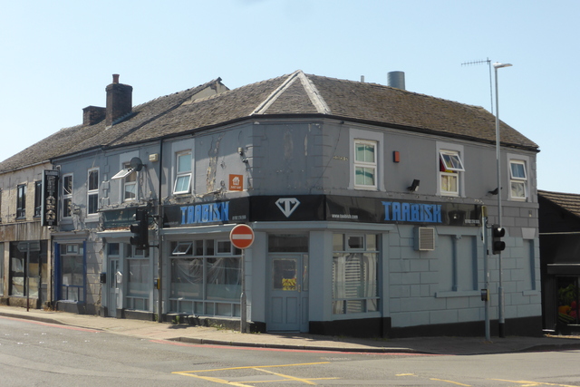 Dew Drop, Stoke, ST1