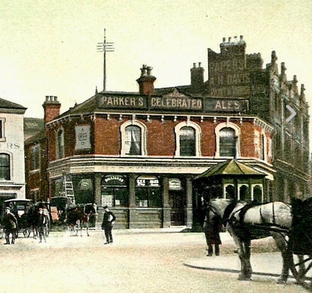 Marquis Of Granby, Stoke, ST1 Marquis Of Granby, Stoke, ST1