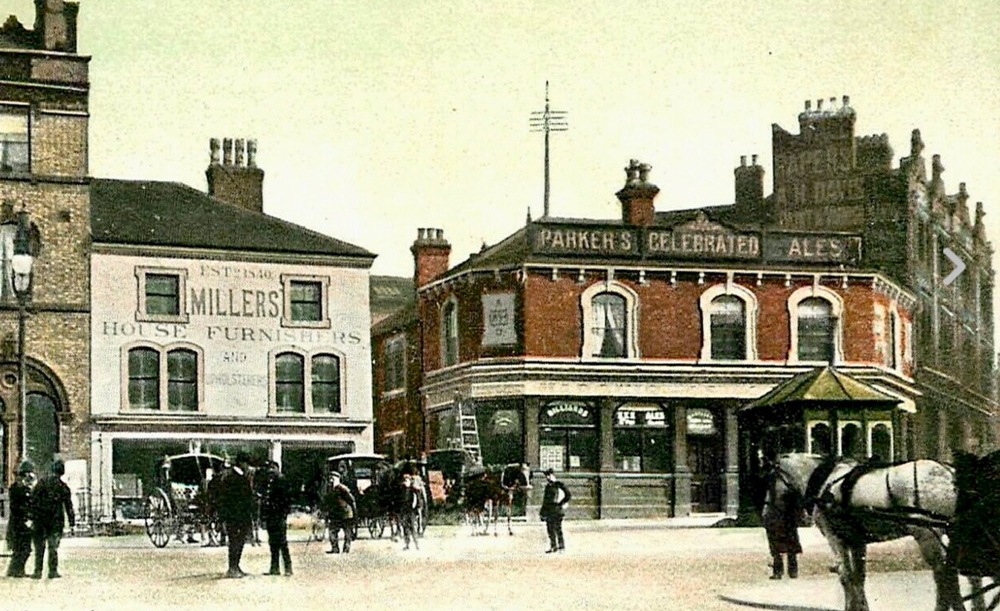 Marquis Of Granby, Stoke, ST1