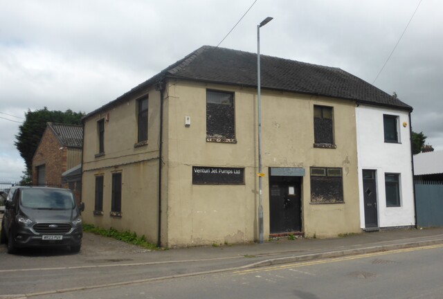 Cheshire Cheese, Stoke, ST3