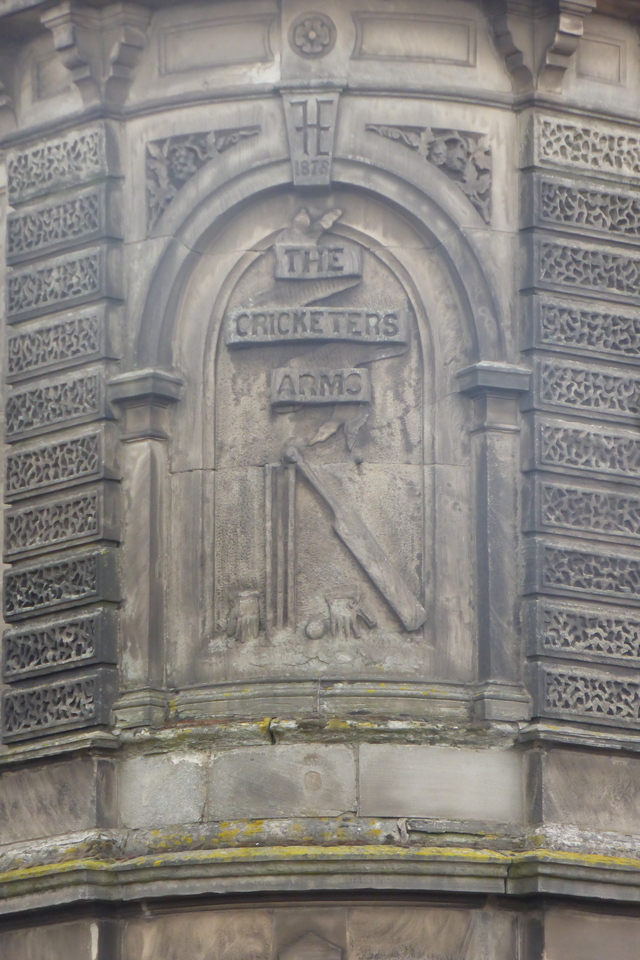 Cricketers Arms, Stoke, ST3 Cricketers Arms, Stoke, ST3