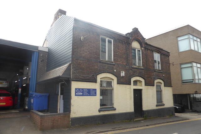 Duke Of Wellington, Stoke, ST3