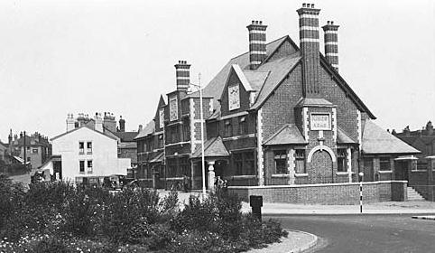 Kings Arms, Longton