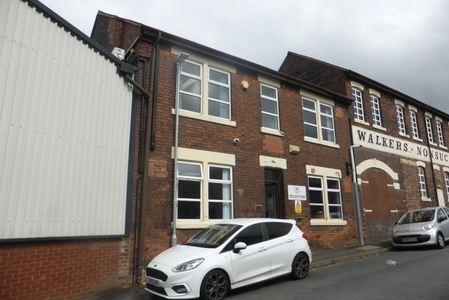 The Leopard, Stoke, ST3