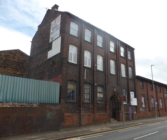 The Portland, Stoke, ST3