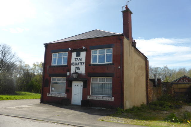Tam O'Shanter, Stoke