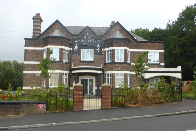 Weston Coyney Arms, Stoke, ST3