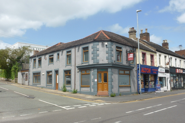 Commercial Inn, Stoke On Trent