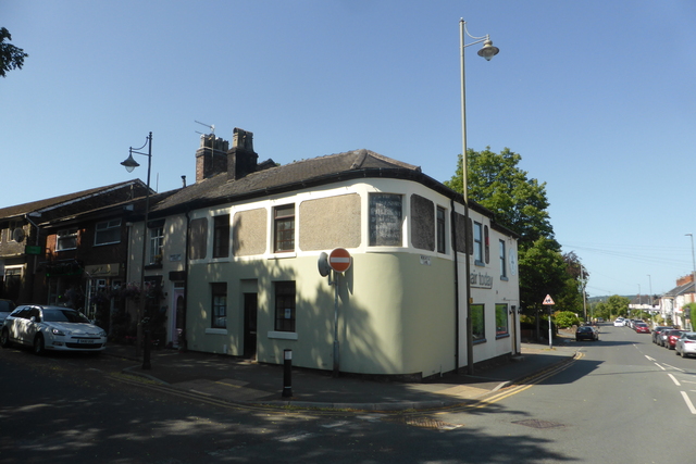 Royal Oak, Stoke
