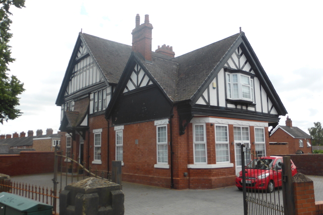 Uncle Toms Cabin, Stoke On Trent