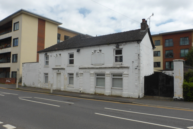 Vine Inn, Stoke On Trent