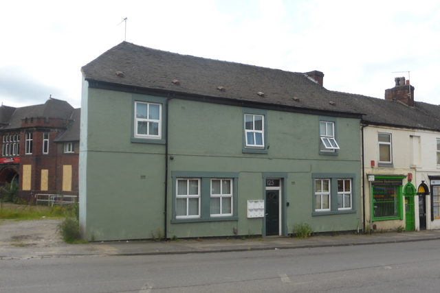 The Dalehall, Stoke The Dalehall, Stoke