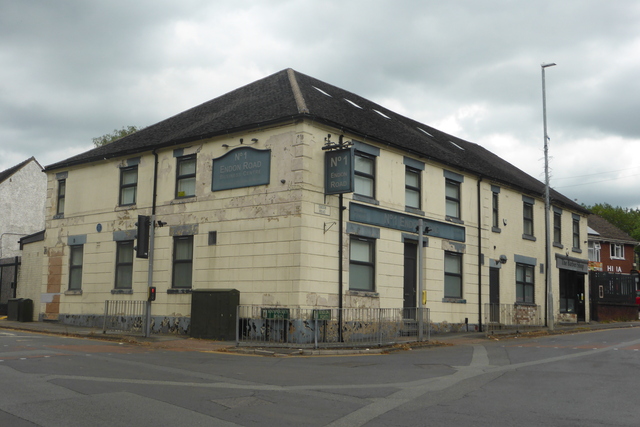 Norton Arms, Stoke Norton Arms, Stoke