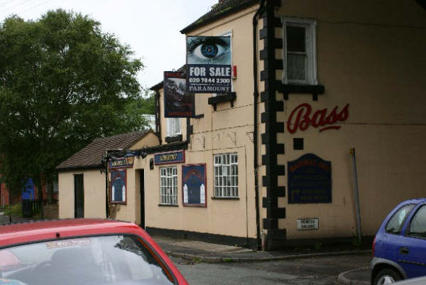 Railway Inn, Longport Railway Inn, Longport