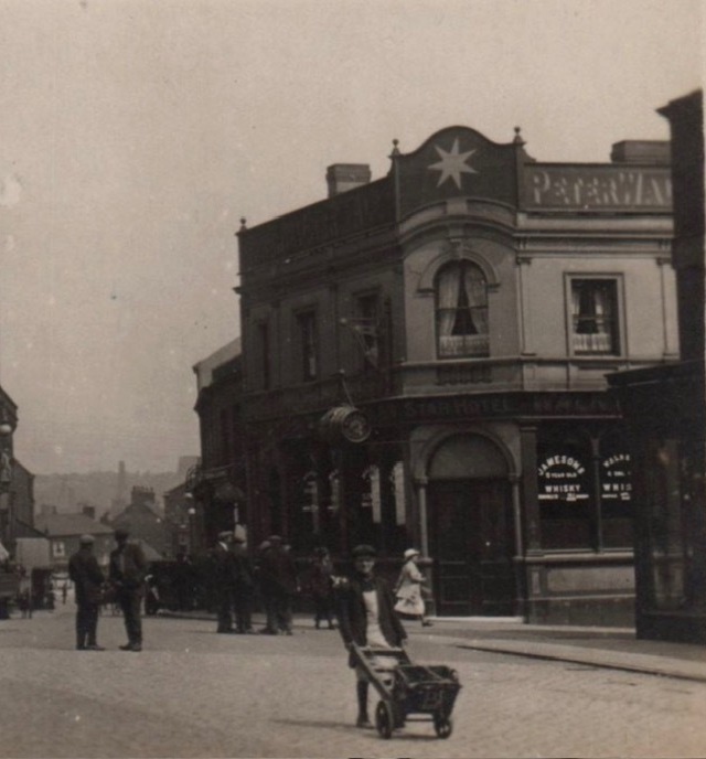 The Star, Stoke The Star, Stoke