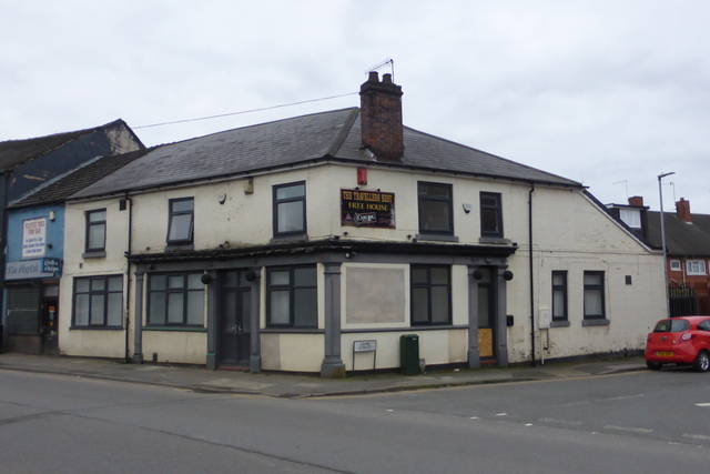 Travellers Rest, Stoke Travellers Rest, Stoke