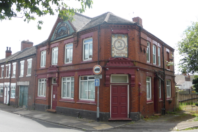 Victoria Hotel, Stoke Victoria Hotel, Stoke