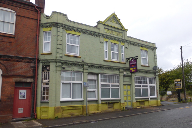 White Hart, Stoke White Hart, Stoke