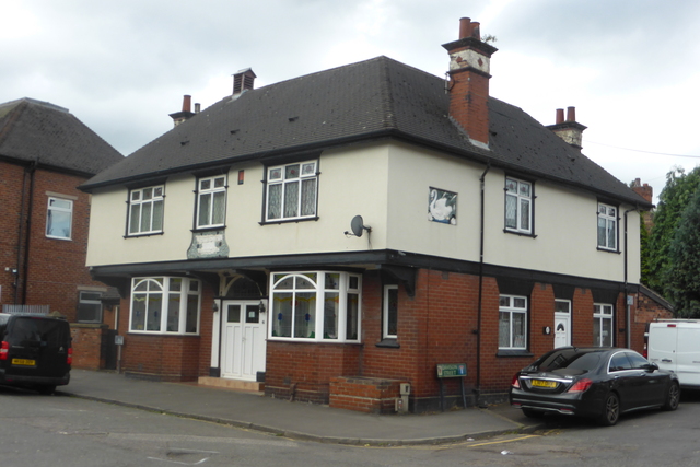 White Swan, Stoke White Swan, Stoke