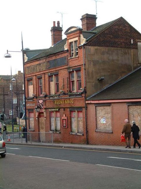 The Antelope, Stoke, , ST1