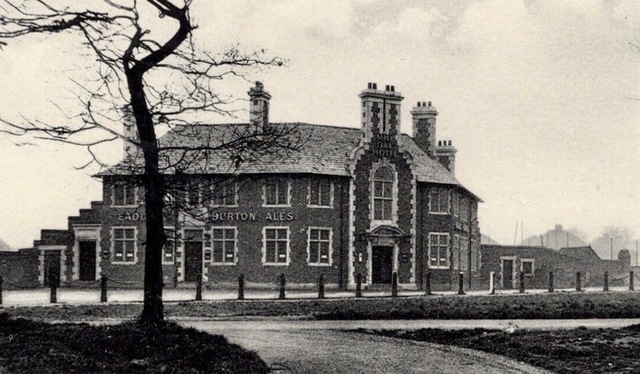 Mile Oak, Tamworth Mile Oak, Tamworth