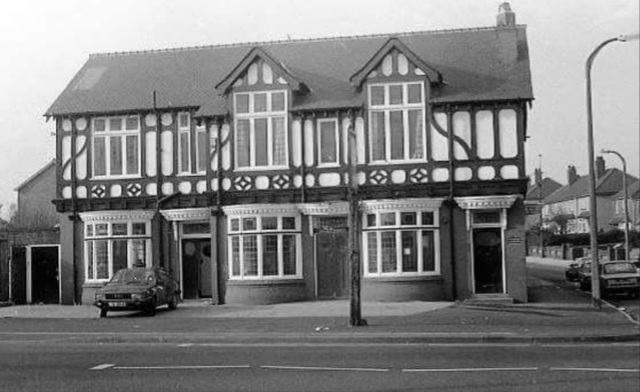 Golden Cup, Tipton Golden Cup, Tipton