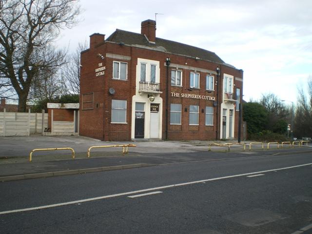 Shepherds Cottage, Tipton Shepherds Cottage, Tipton