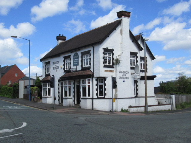 Waggon & Horses, Tipton Waggon & Horses, Tipton