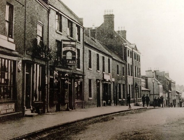 Farriers Arms, Tutbury Farriers Arms, Tutbury