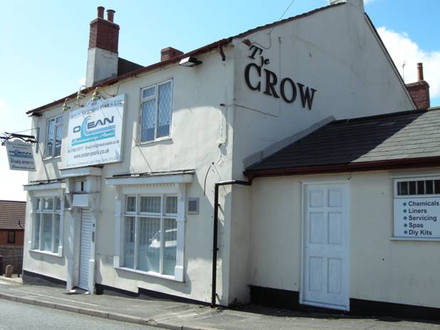 The Crown, Upper Gornal The Crown, Upper Gornal