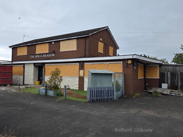 Spills Meadow, Upper Gornal Spills Meadow, Upper Gornal