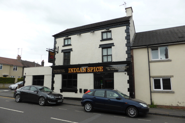 Hope & Anchor, Uttoxeter
