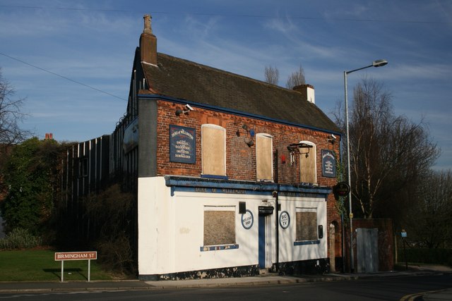 Duke Of Wellington, Walsall Duke Of Wellington, Walsall