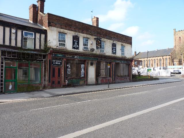 The Sportsman, Walsall
