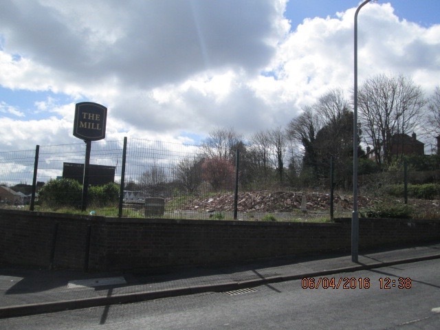 The Mill, West Bromwich