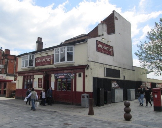 Star & Garter, West Bromwich