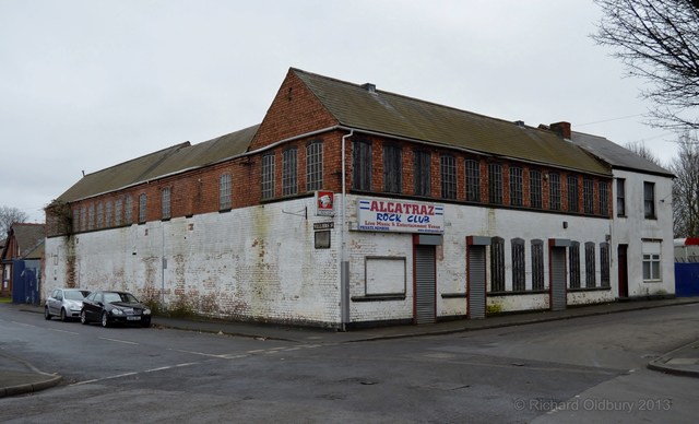 The Ponderosa, Willenhall