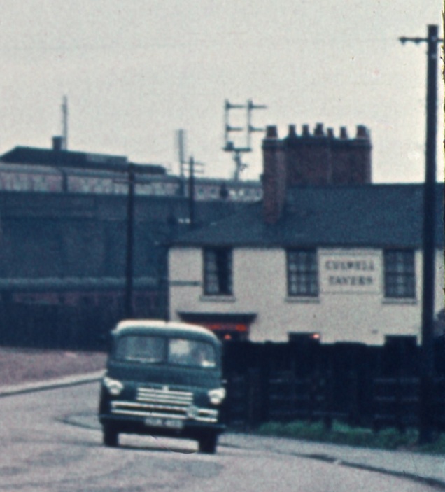 Culwell Tavern, Wolverhampton