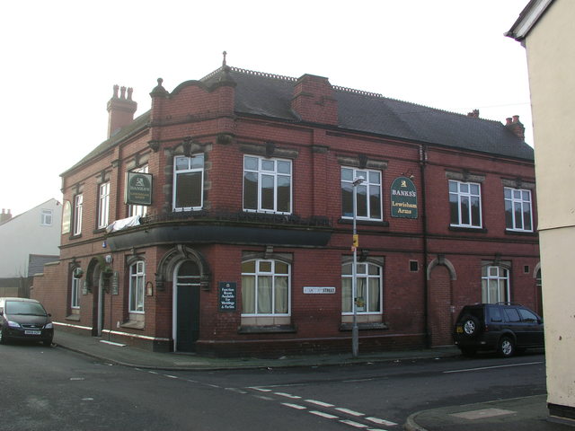 Lewisham Arms, Wolverhampton Lewisham Arms, Wolverhampton