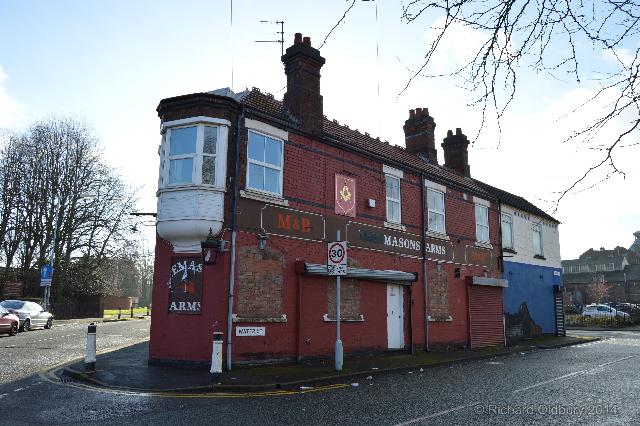 Masons Arms, Wolverhampton Masons Arms, Wolverhampton