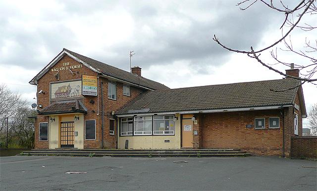Waggon & Horses, Wolverhampton Waggon & Horses, Wolverhampton