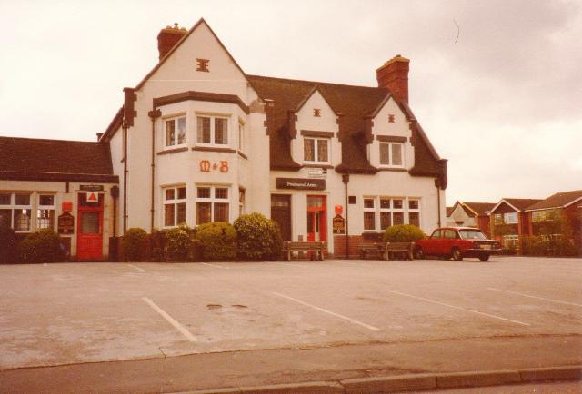 Prestwood Arms, Wolverhampton Prestwood Arms, Wolverhampton