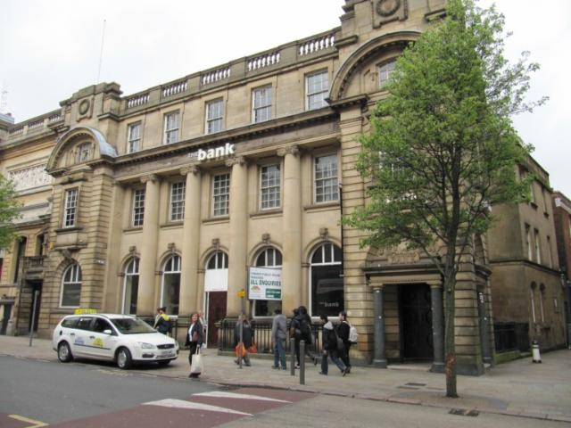 The Bank, Wolverhampton The Bank, Wolverhampton