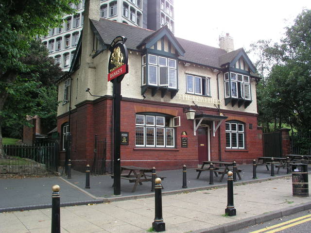 The Feathers, Wolverhampton The Feathers, Wolverhampton