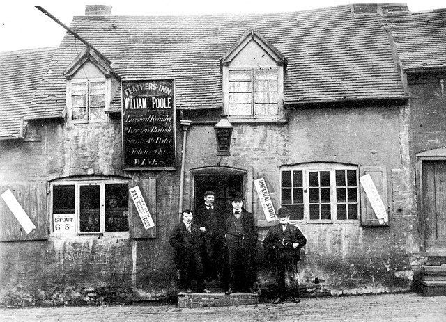 The Feathers, Wolverhampton