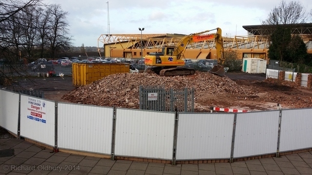 The Wanderer, Wolverhampton