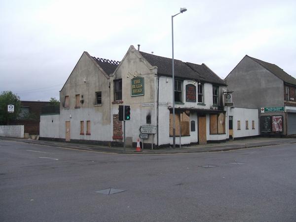 Bulls Head, Wolverhampton