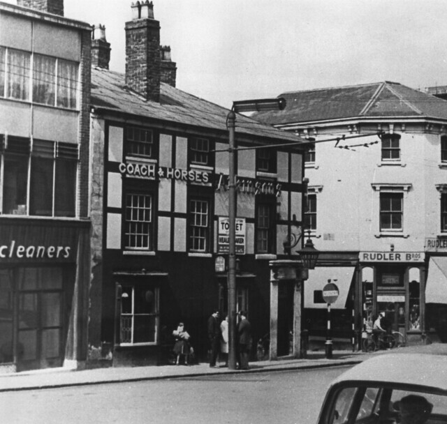 Coach & Horses, Wolverhampton Coach & Horses, Wolverhampton